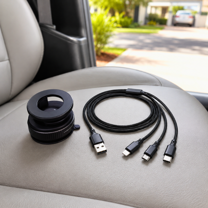 Axora™ Smart Drive Essentials