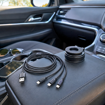 Axora™ Smart Drive Essentials